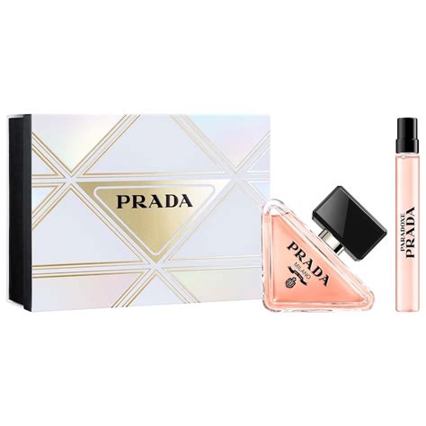 prada paradoxe gift set 50ml|paradoxe perfume set sephora.